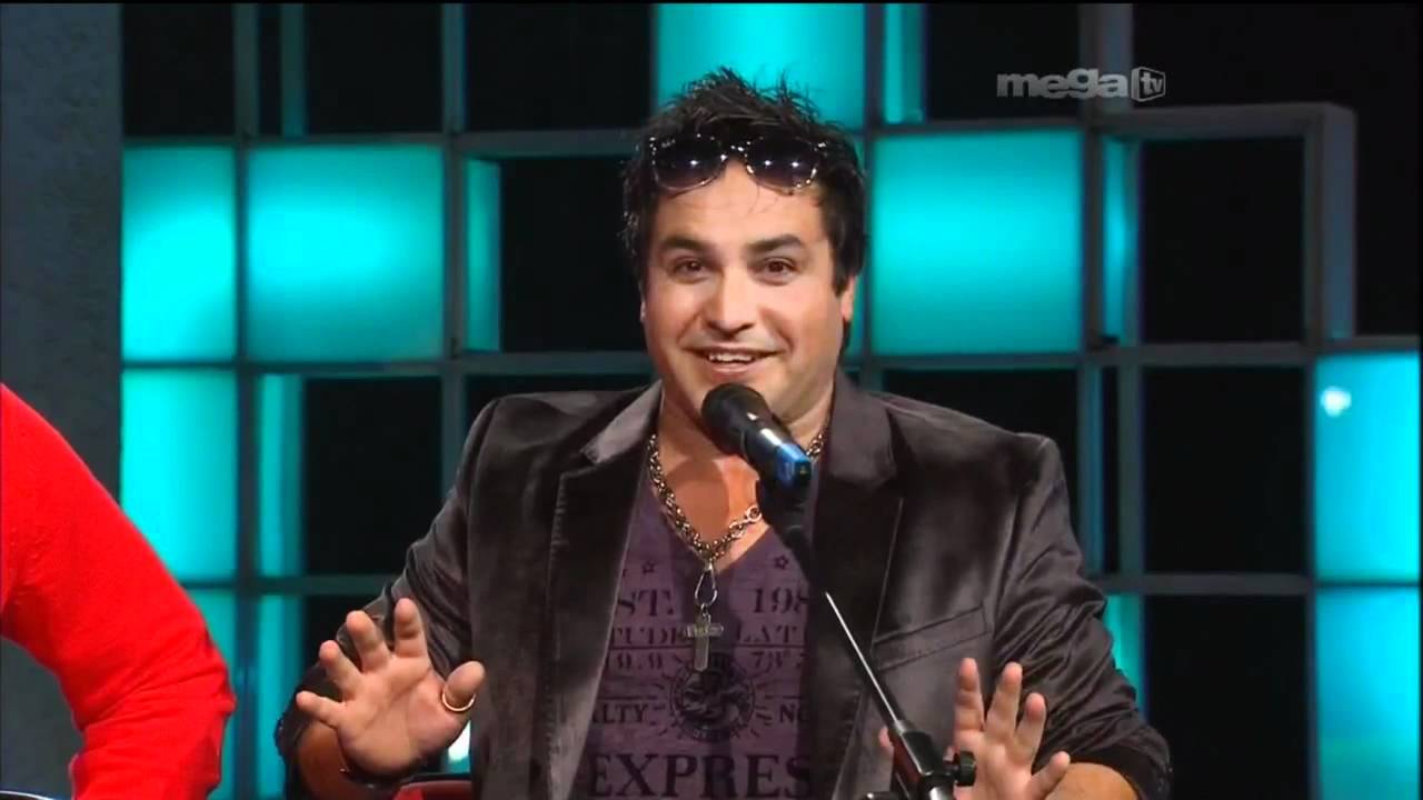 LaRisoTerapia Con Robertico, Muchas Risas en Esta Noche Tu Night (11-16-11)
