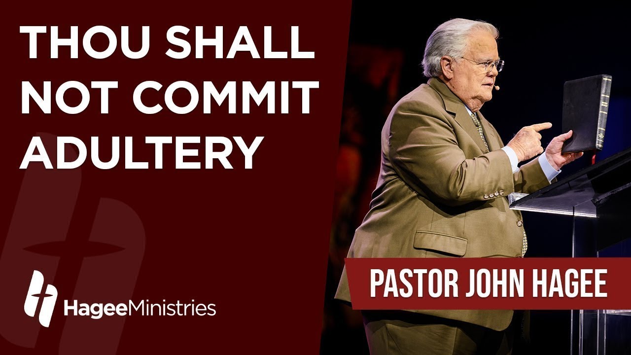 Pastor John Hagee - 