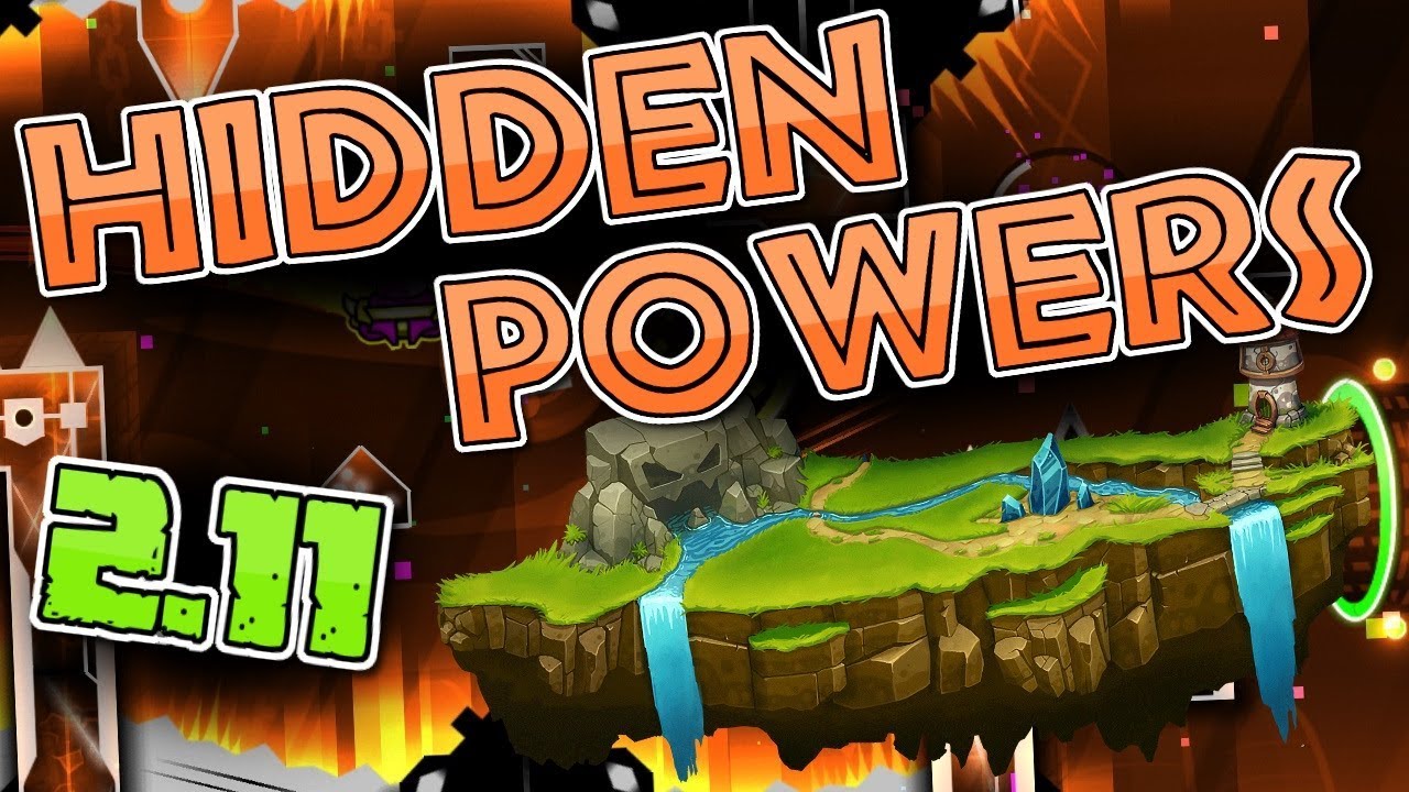 [2.11] GD Lets Play - Hidden Powers by F3lixsram #12