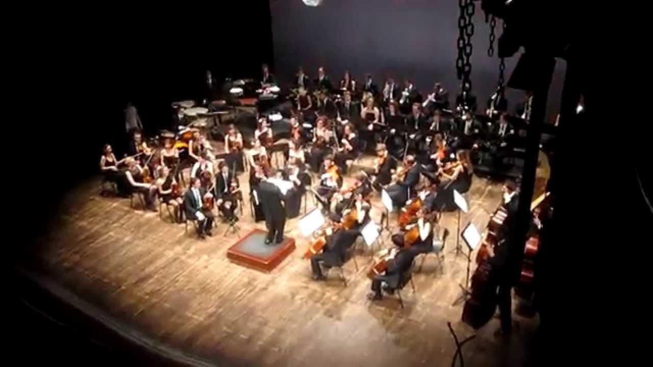 Gaga Symphony Orchestra 2014 SPRING Compilation