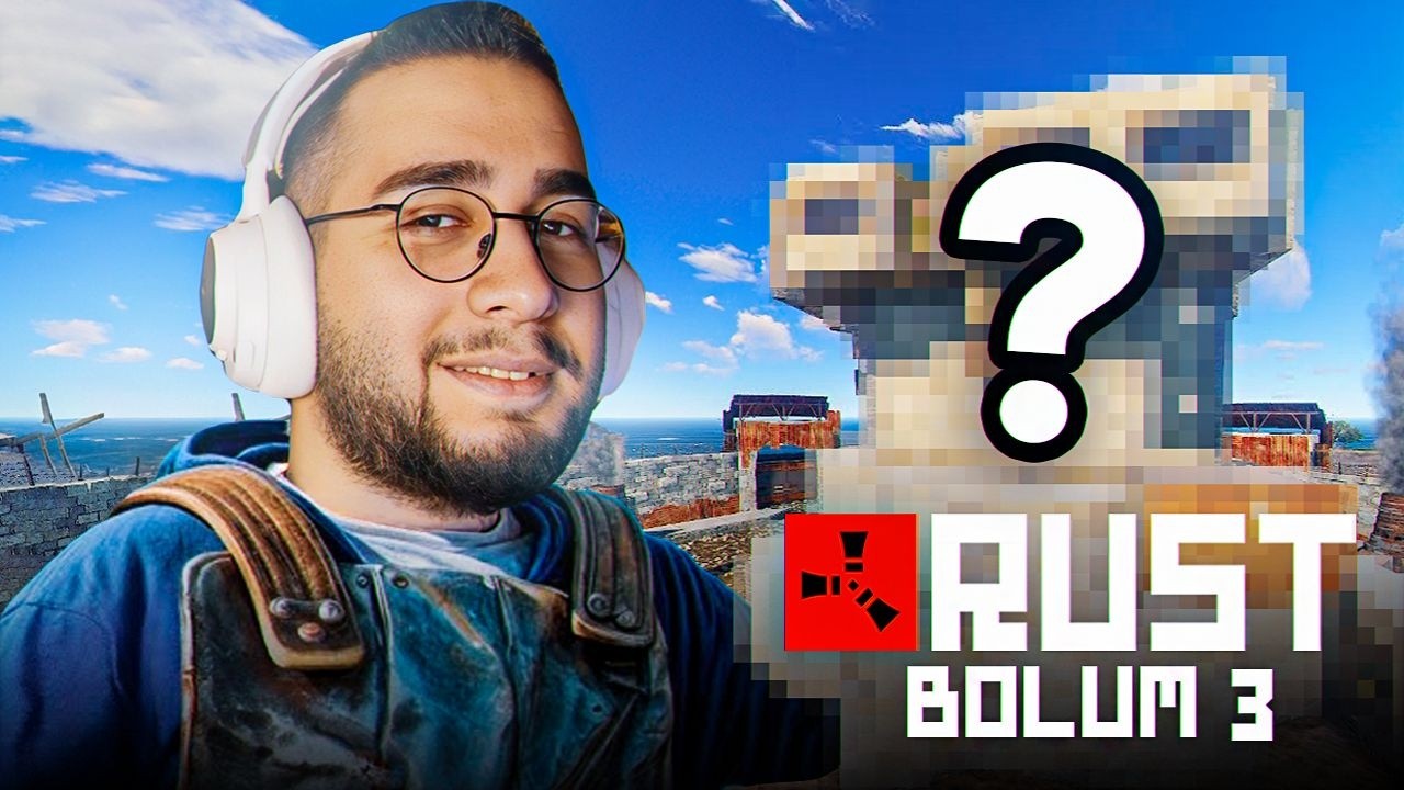 BÜYÜK KAPIŞMA! BİR TAKIM ELENDİ! | EKİP İLE RUST | 3.BÖLÜM