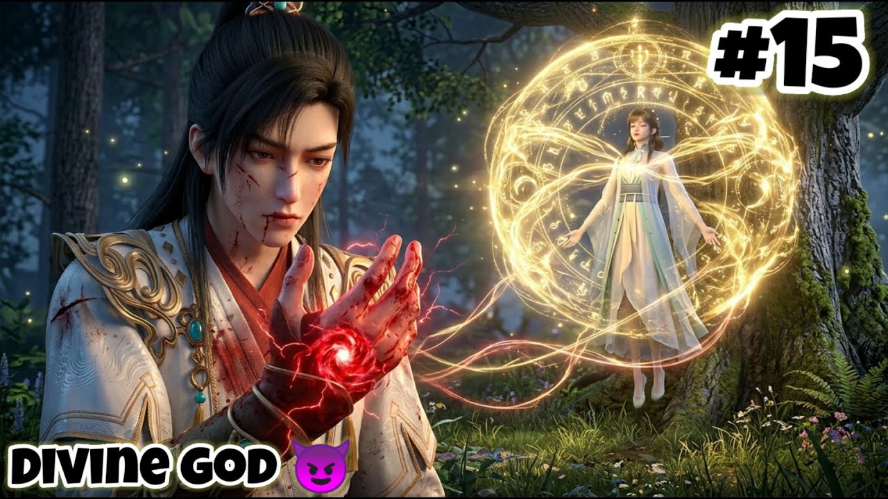 Boy Becomes a Supreme God to Avenge His Family Episode 15 Explain in Hindi | Soul Land | Btth 