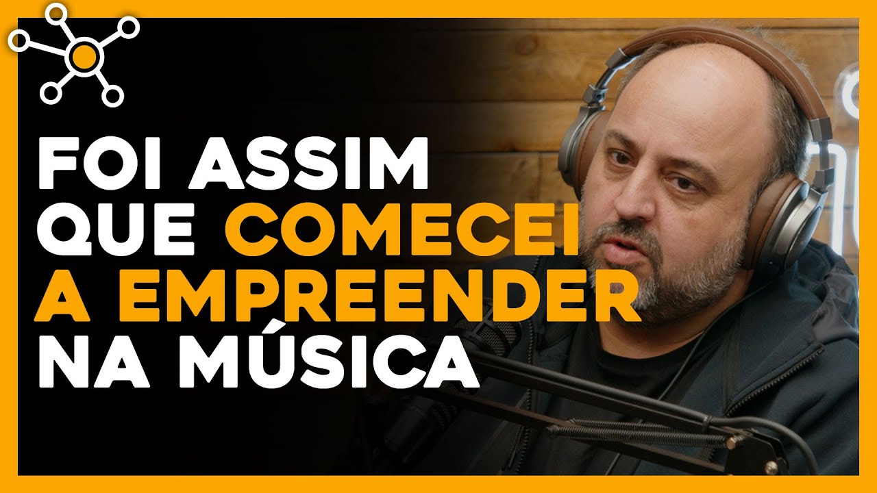 Foi meio que do nada! | RICARDO CARRERAS - [Corte do HUB]