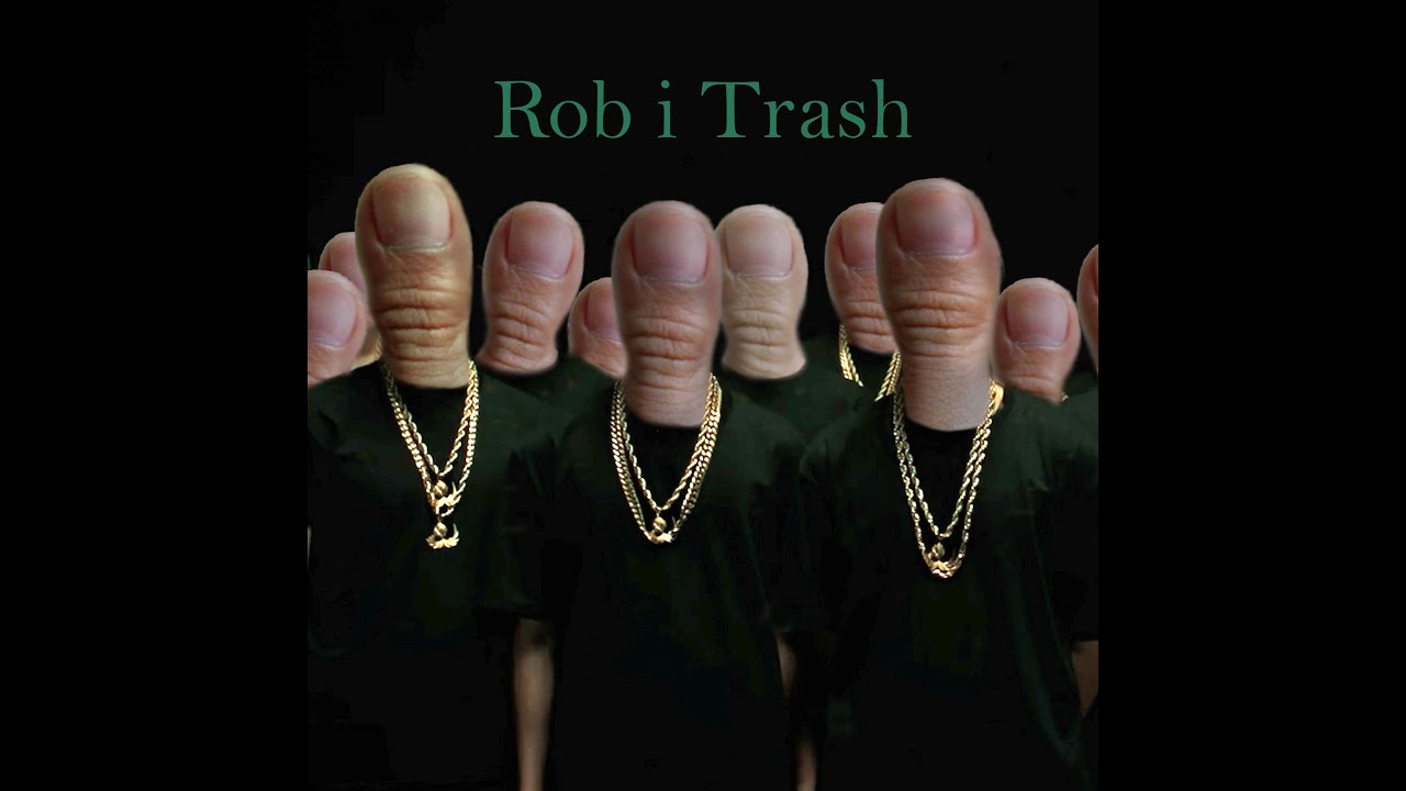 Rob i Trash -  D.M.K. feat. DOZA & TRU PAK