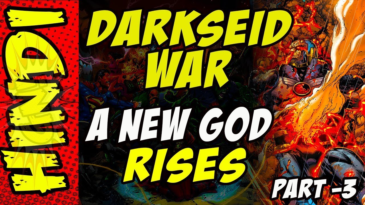 Dakseid War - Part 3 - A New God Rises