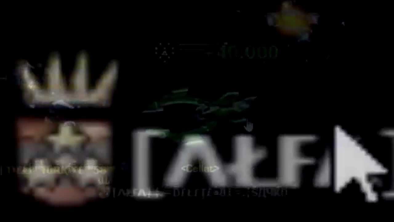 Darkorbit Tr2 - DeLete81 vs Kırmızı Lambalar CRY - EOB  vs ALFA