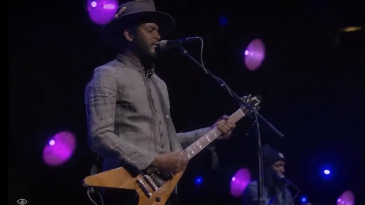 Gary Clark Jr. “Pearl Cadillac” @ Crossroads Guitar Festival 2019