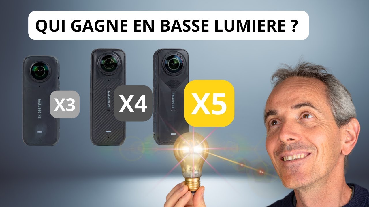 Insta360 X5 en Action : Test en conditions r&eacute;elles au Mus&eacute;e Dauphinois de Grenoble