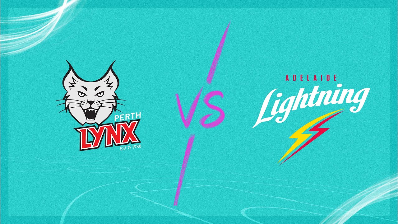 Perth Lynx vs Adelaide Lightning  | Full Basketball Game | WNBL 2023/2024 Season