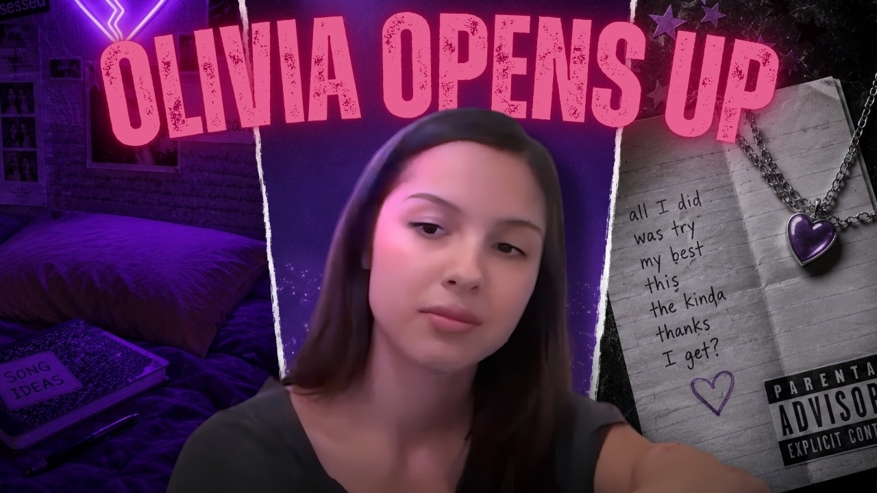 Olivia Rodrigo Reveals the Real Meaning Behind Her Songs | Full Interview