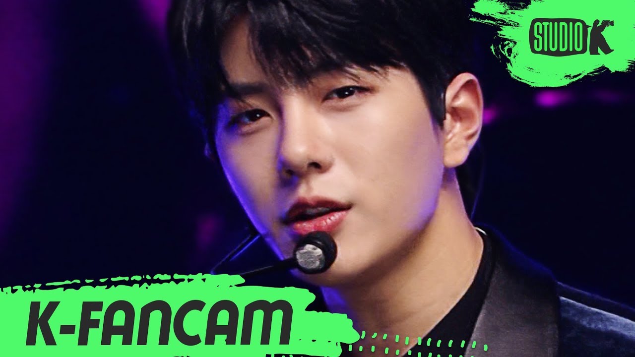 [K-Fancam] 골든차일드 최보민 직캠 'Without You' (Golden Child CHOI BO MIN Fancam) l @MusicBank 200214