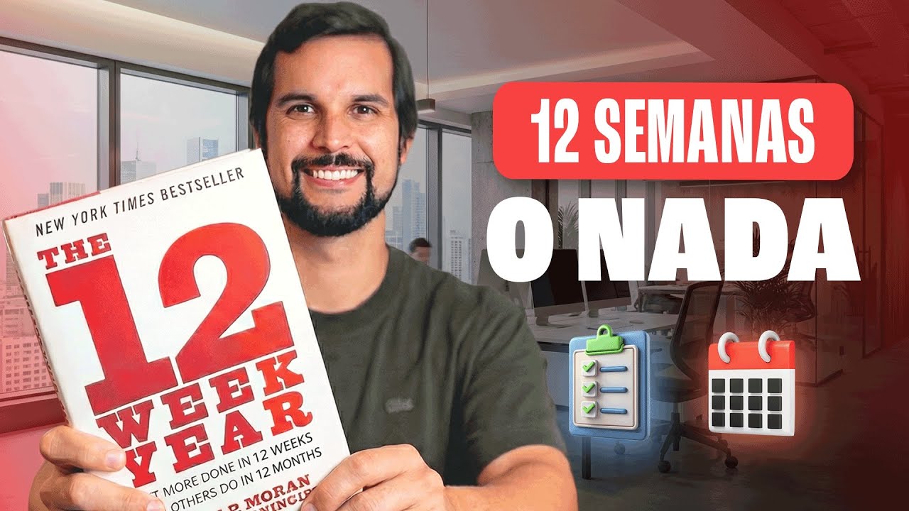 C&oacute;mo cumplir tus METAS de 2026 en solo 12 SEMANAS