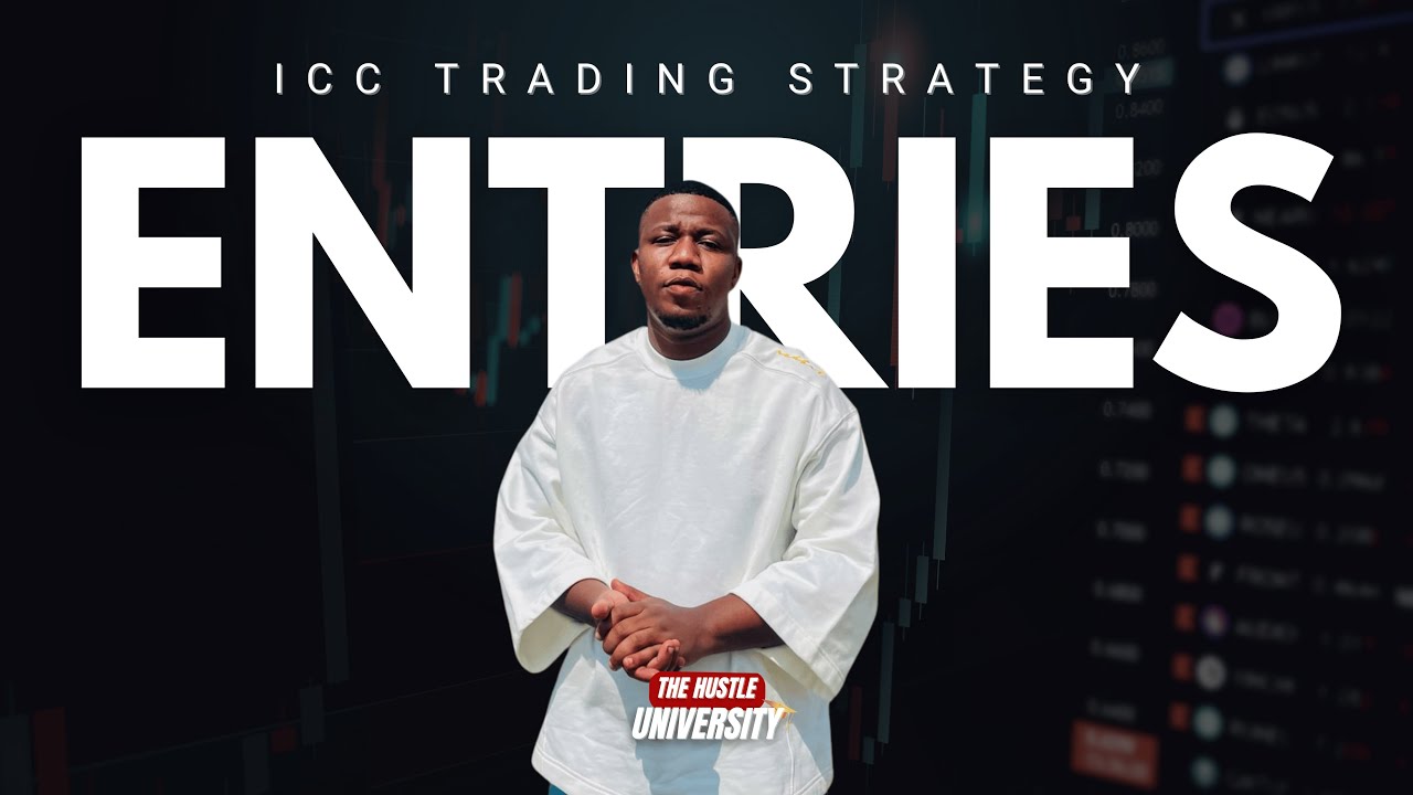 How To Find Entries Trading ICC Trading Strategy ? | ICC Strategy | Price action | Market Structure