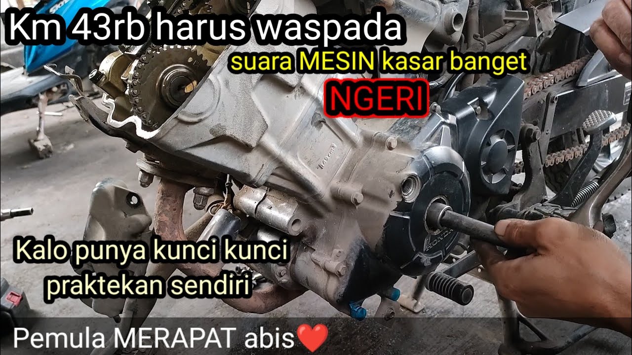 Honda Sonic 150 EDAN mesin kasar banget🥵