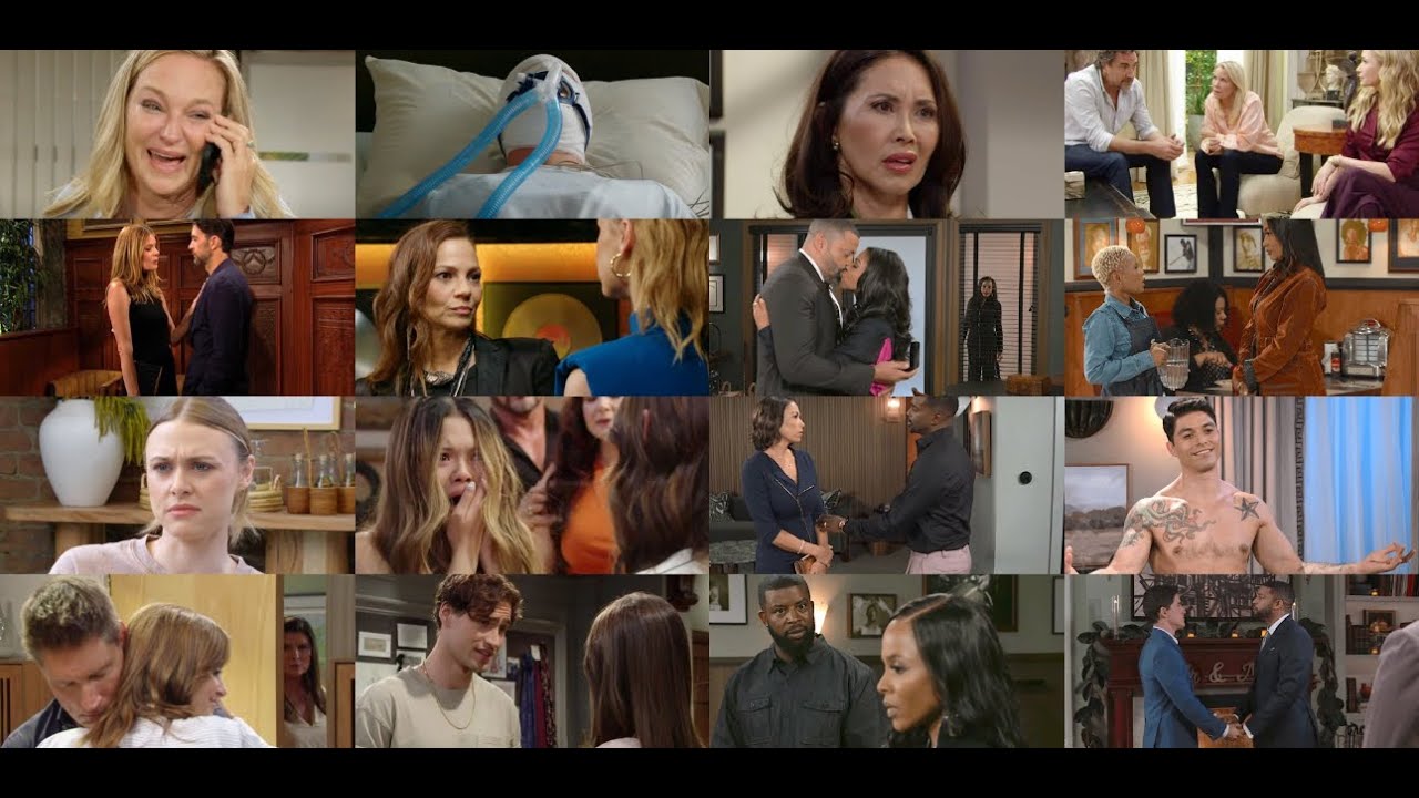 LIVE CHAT NOW! Lets Talk  Soaps, Come Chat  With Us! Soap Corner Talk | Y&R B&B BTG Week 10/13/25