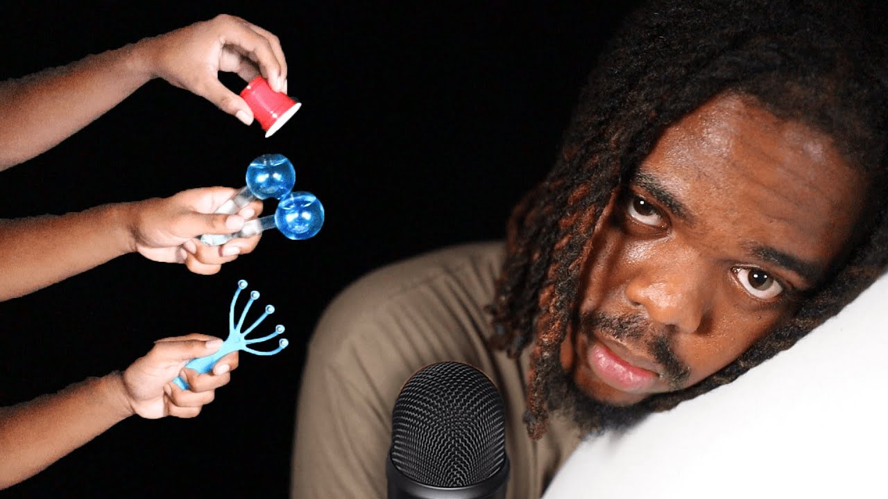 ASMR For People Who Really Need Sleep