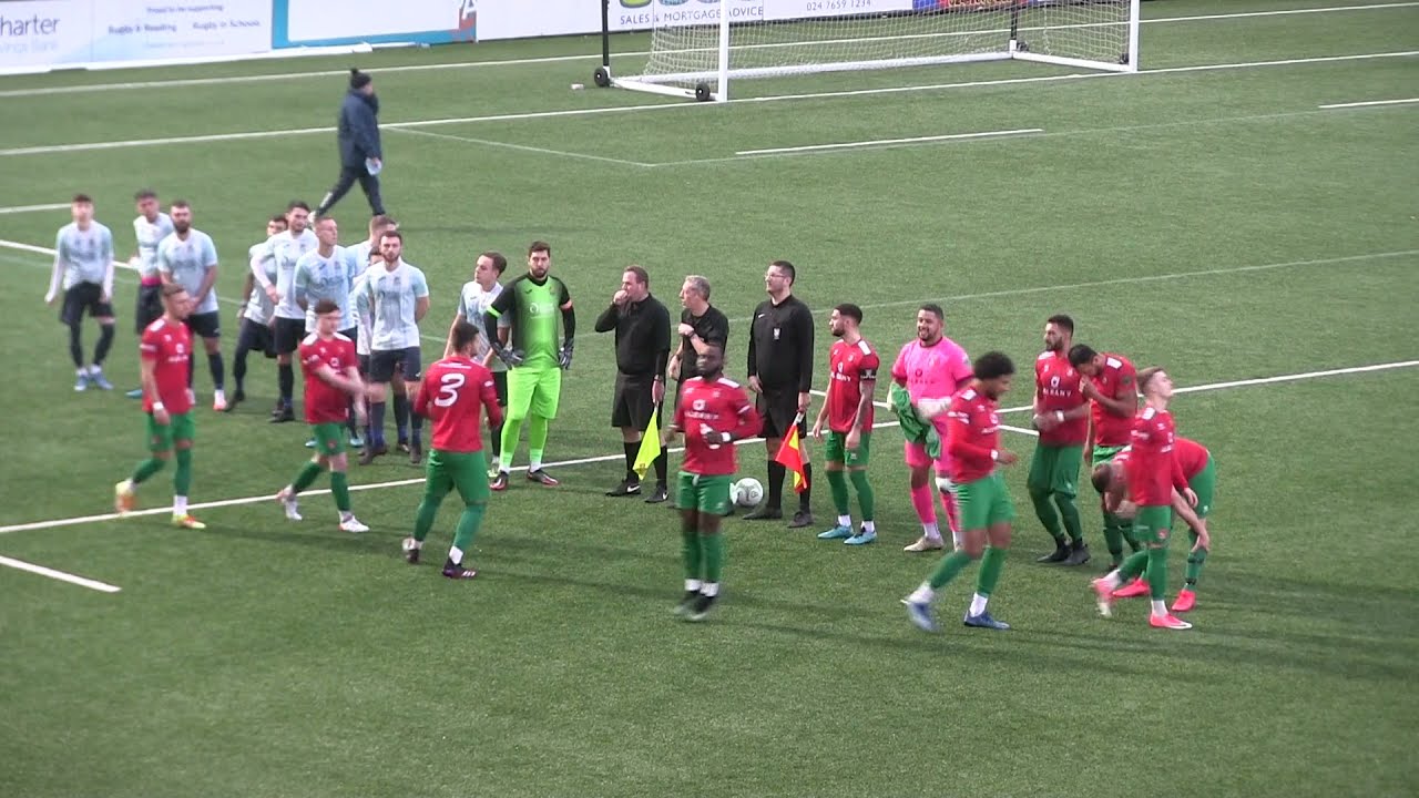 Coventry United vs Coventry Sphinx - HIGHLIGHTS