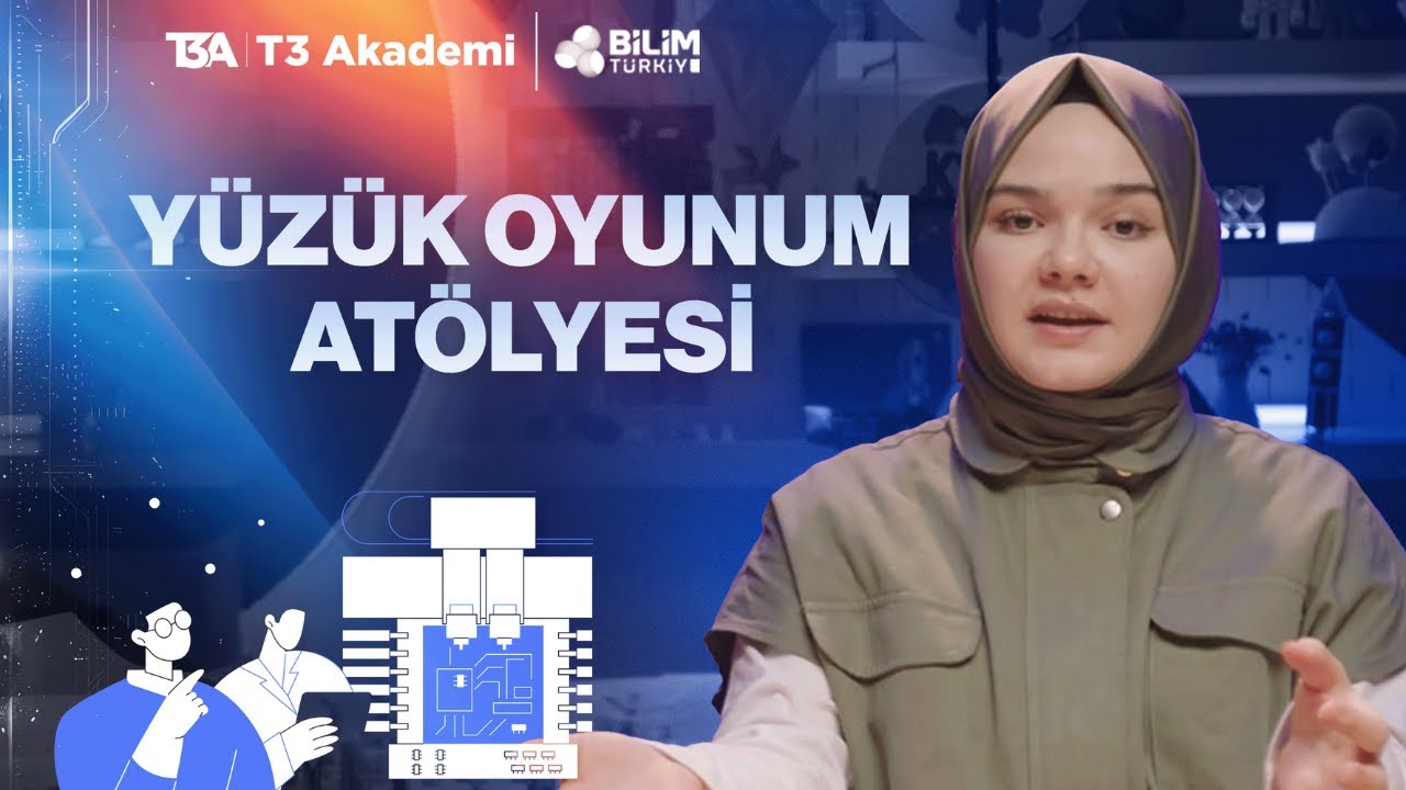 Yüzük Oyunum Atölyesi