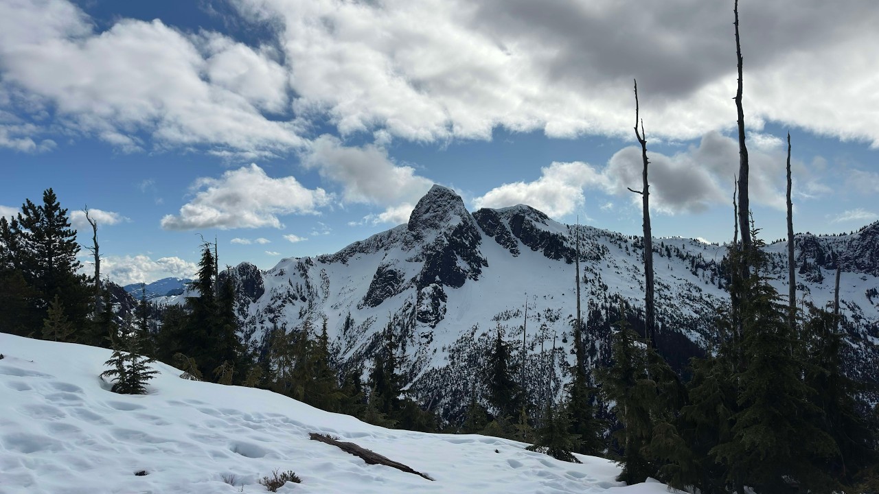 Mount Harvey