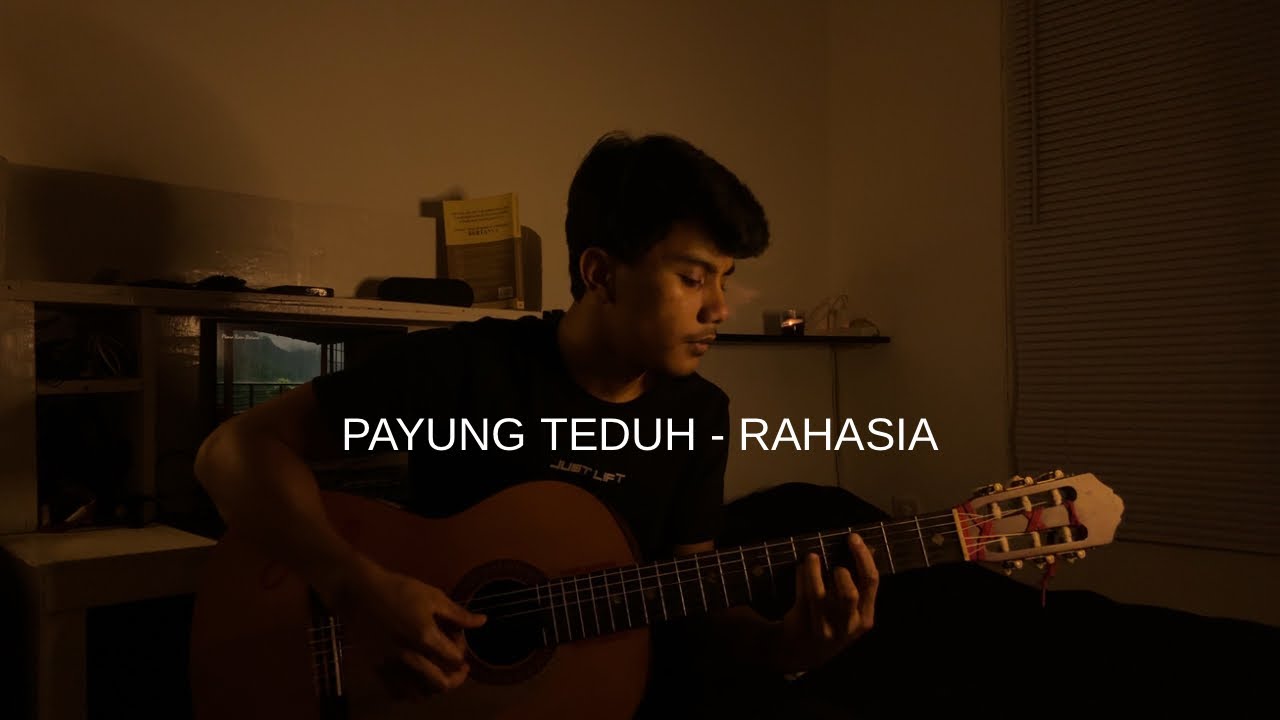 Payung Teduh - Rahasia (Cover)