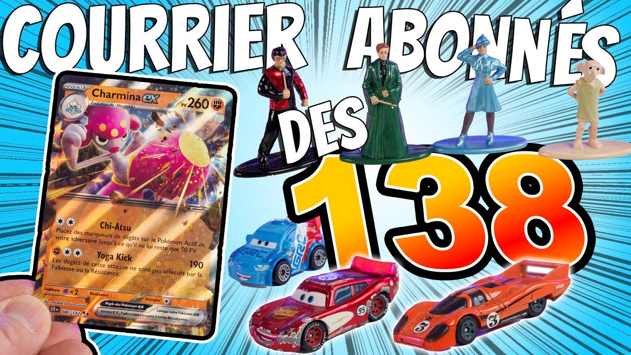 Le Courrier des Abonnés Épisode 138