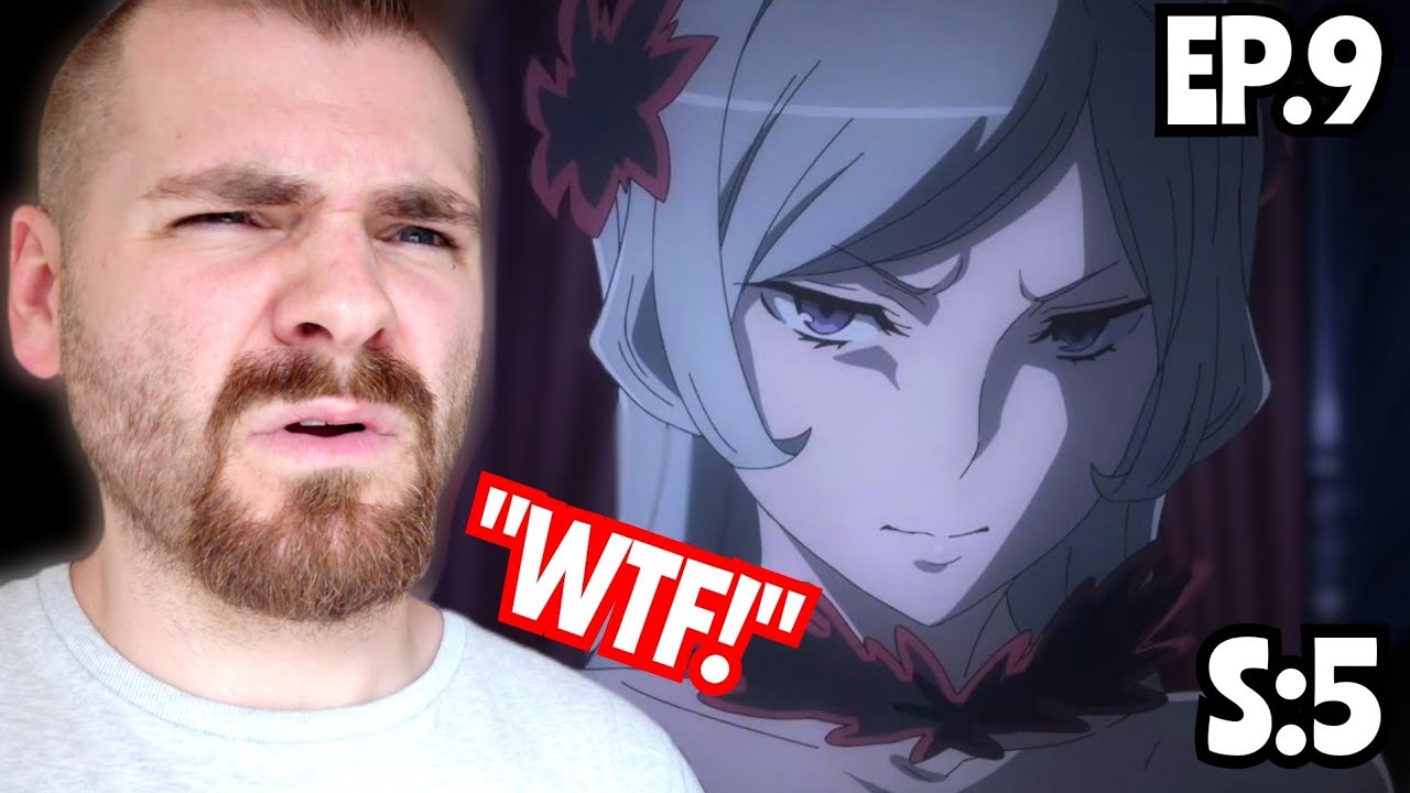 FREYA IS A MONSTER?!!! | DANMACHI SEASON 5 - EPISODE 9 | FIRST TIME REACTION!!
