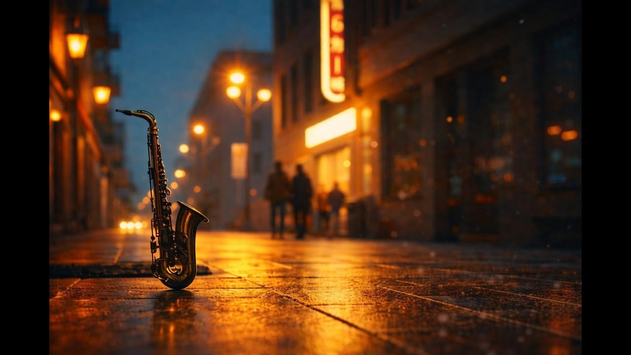 Late Night Jazz 🌙 | Smooth Jazz for Relax, Study & Deep Focus (3 Hours)
