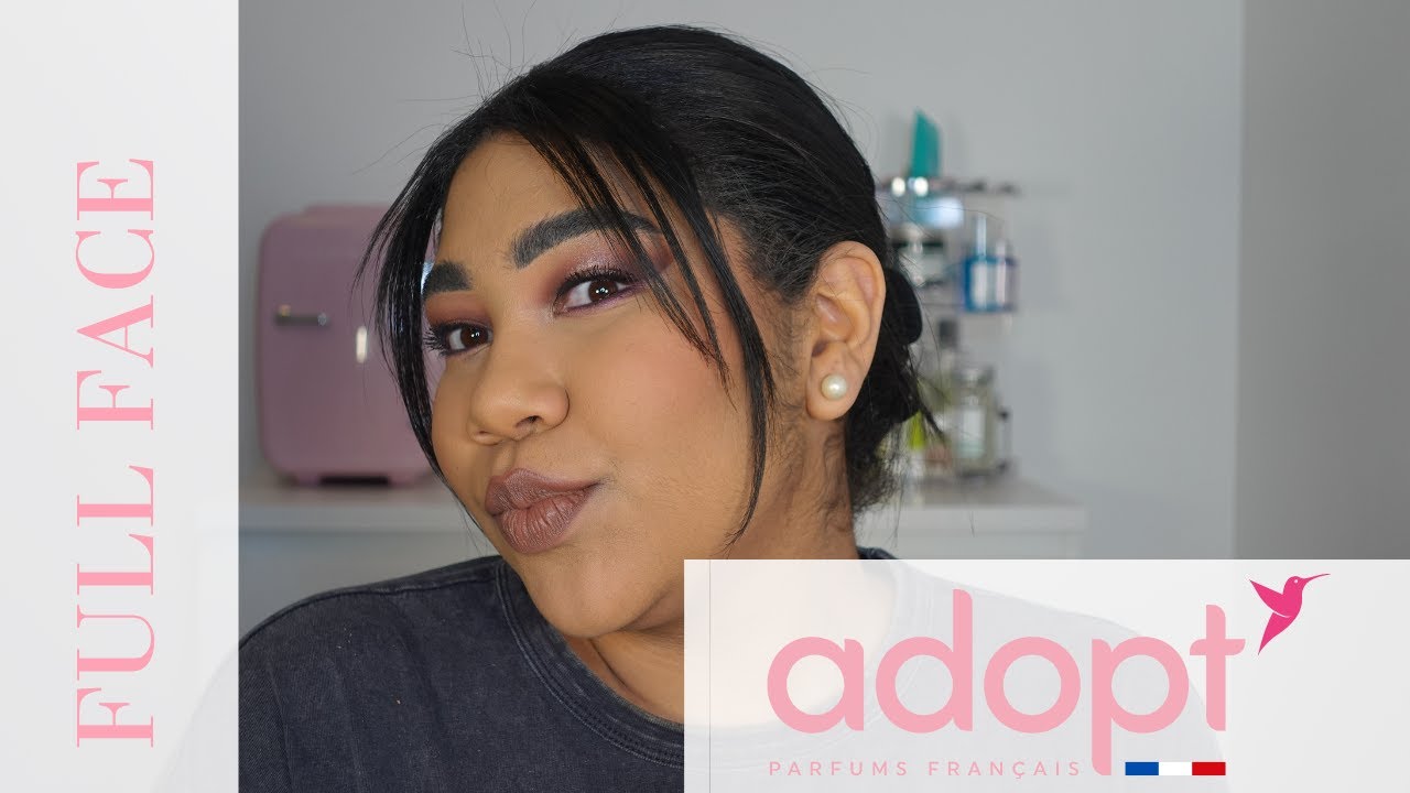 FULL FACE ADOPT
