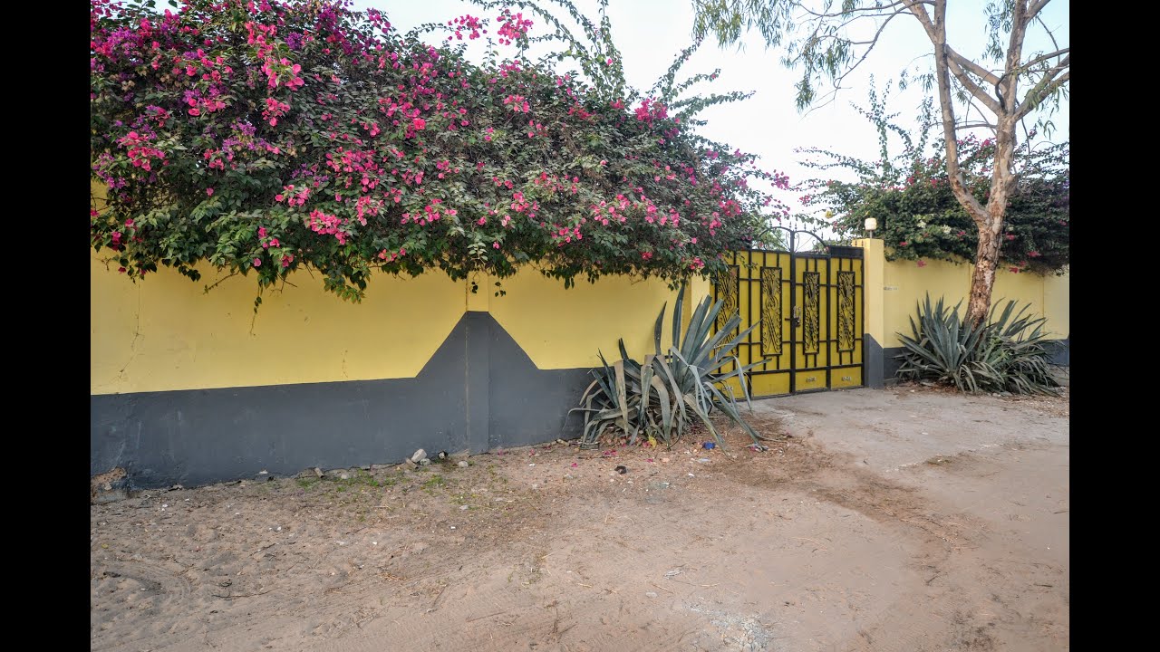A Sanyang Dream Home In The Gambia - GamRealty Estate