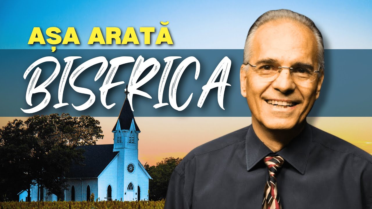 Lucian Cristescu - Așa arată biserica - predici creștine