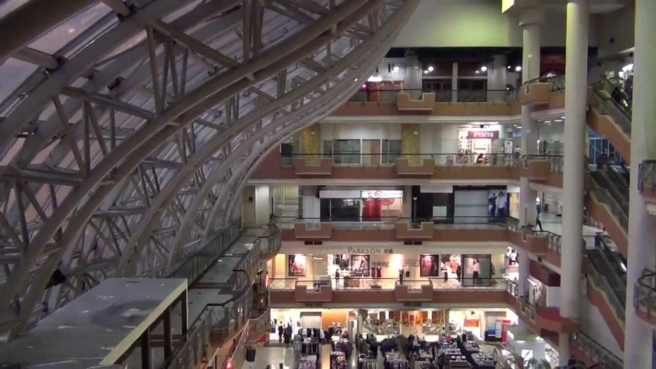 Sunway Putra Mall - Malaysia
