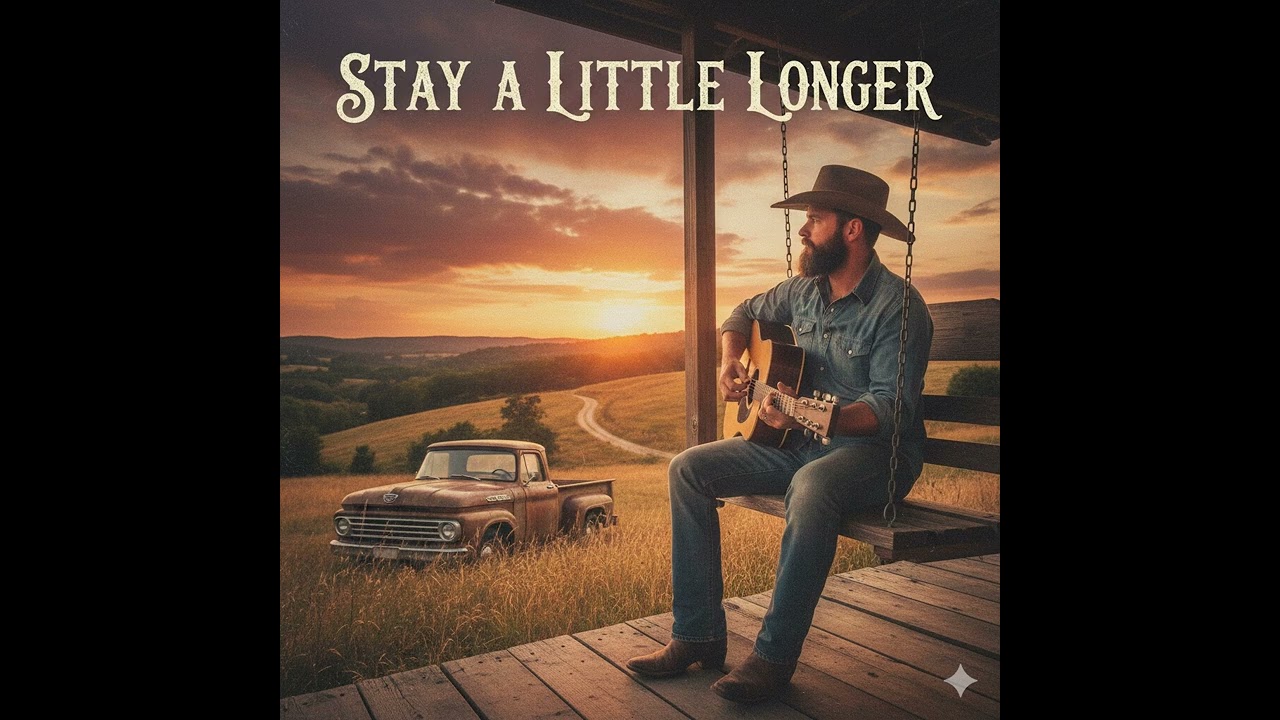 Stay A Little Longer