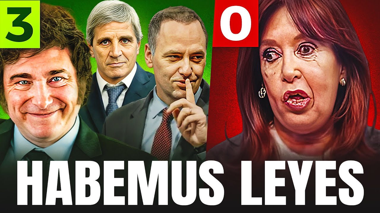 HABEMUS LEYES