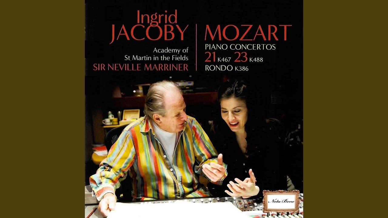 Piano Concerto No. 21 in C Major, K. 467: I. Allegro Maestoso