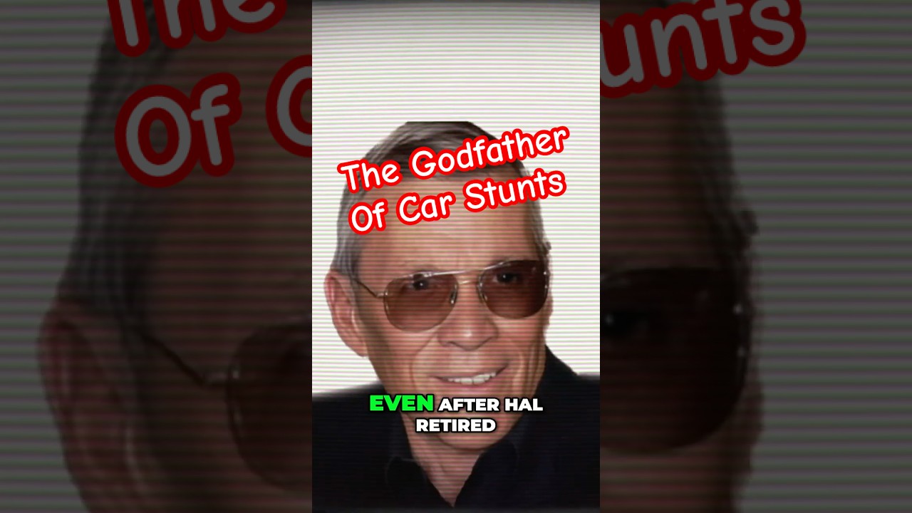 Hal Needham: The Godfather of Car Stunts
