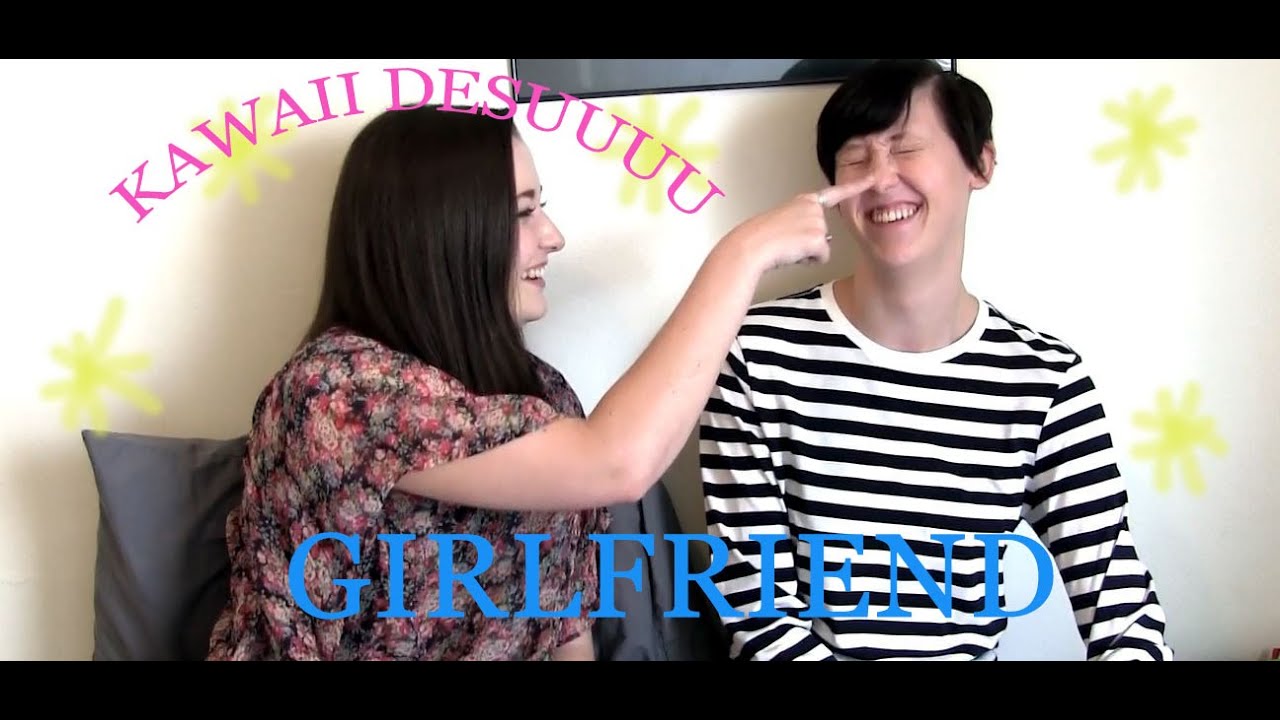 Girlfriend Tag