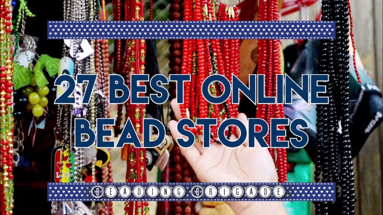 27 Best Places to Buy Beads Online | Beading Supplies