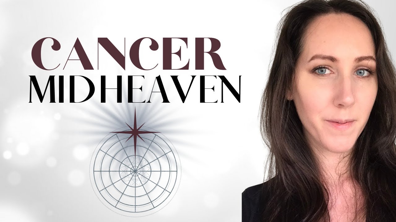 Cancer Midheaven in Astrology - Emotional Intelligence