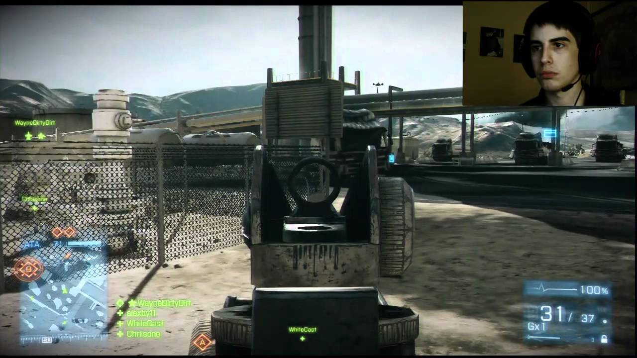 Battlefield 3 PRIMERA PARTIDA | aLexBY11 | 