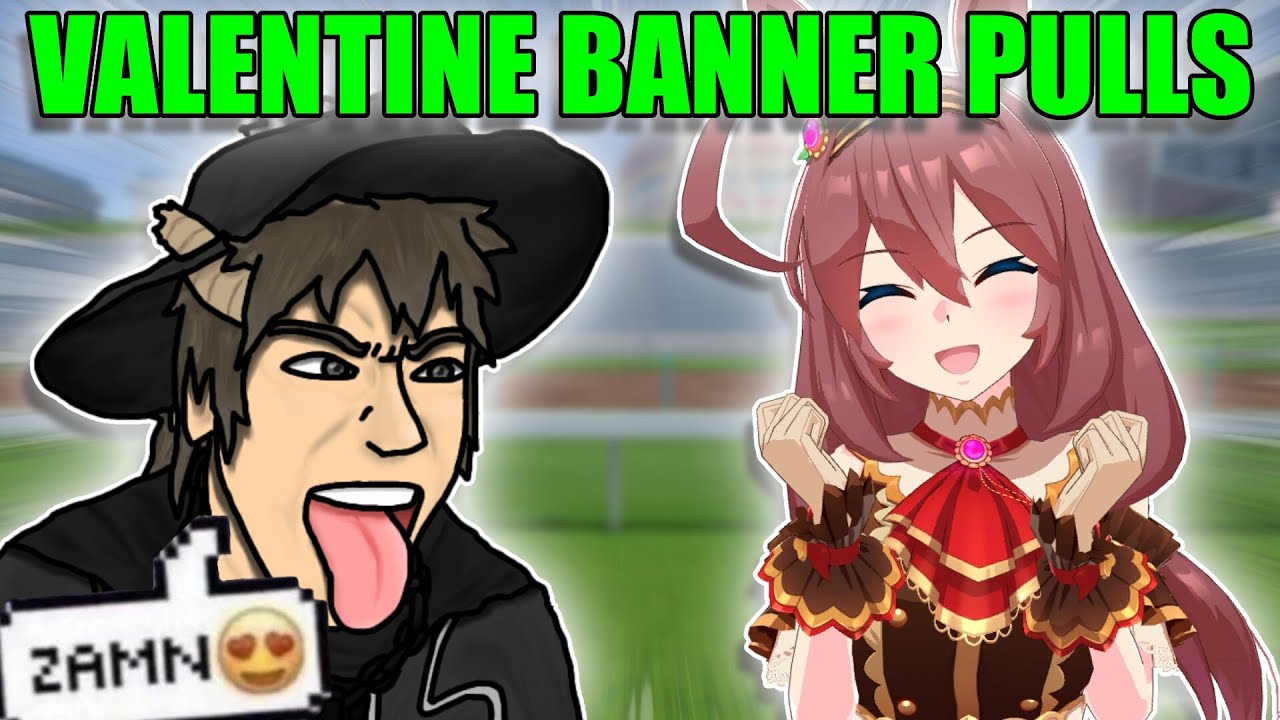 PULLING UNTIL I GET 5 STAR VALENTINE MIHONO BOURBON I AM FREE FROM THE OG VERSION!!!