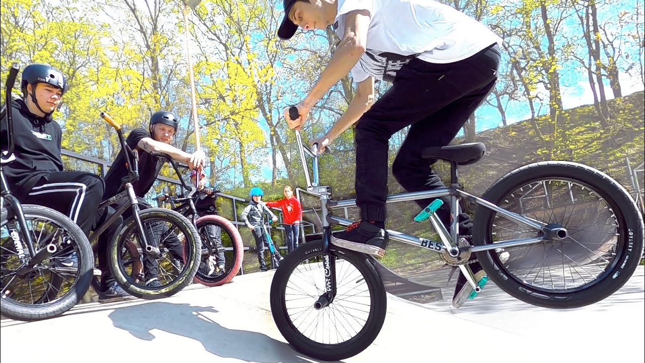 KIEDY STARGARD BMX JAM 4 ???  /2021#24