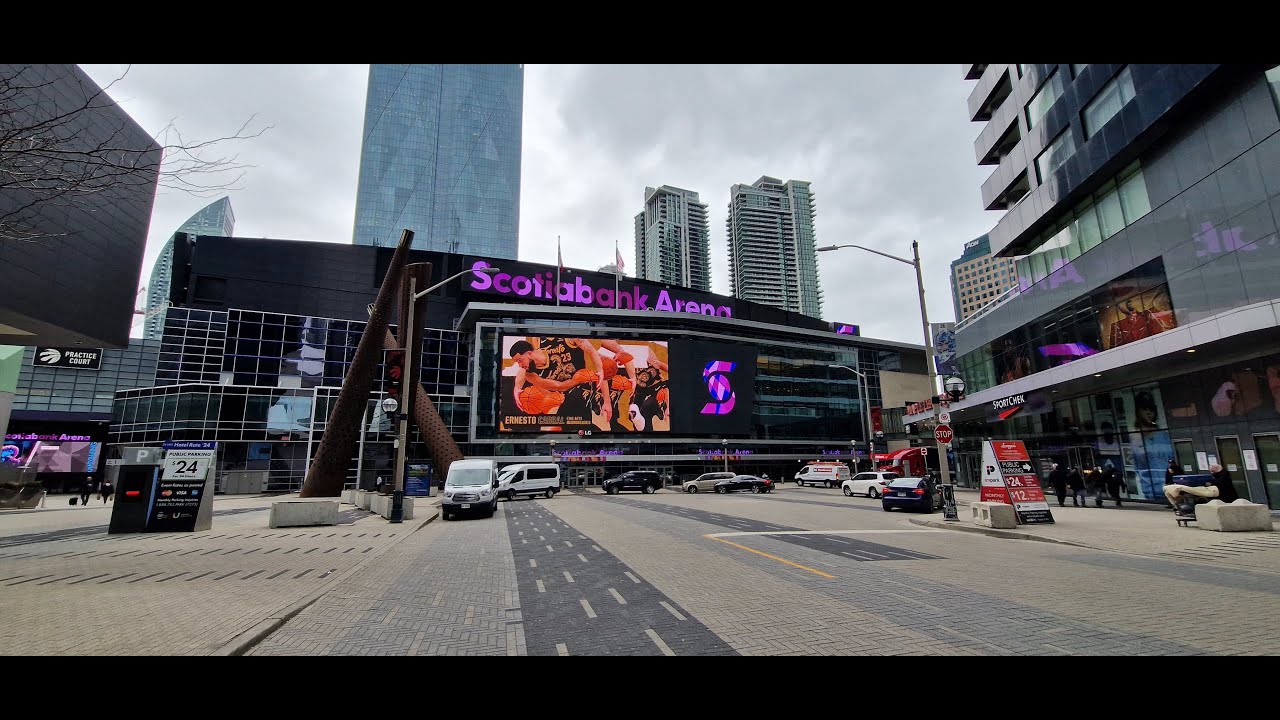 Toronto Raptors - Scotiabank Arena
