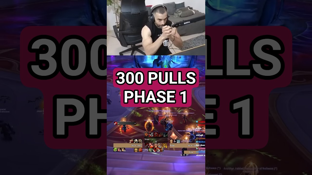 This WoW Boss Is Ruining My Life