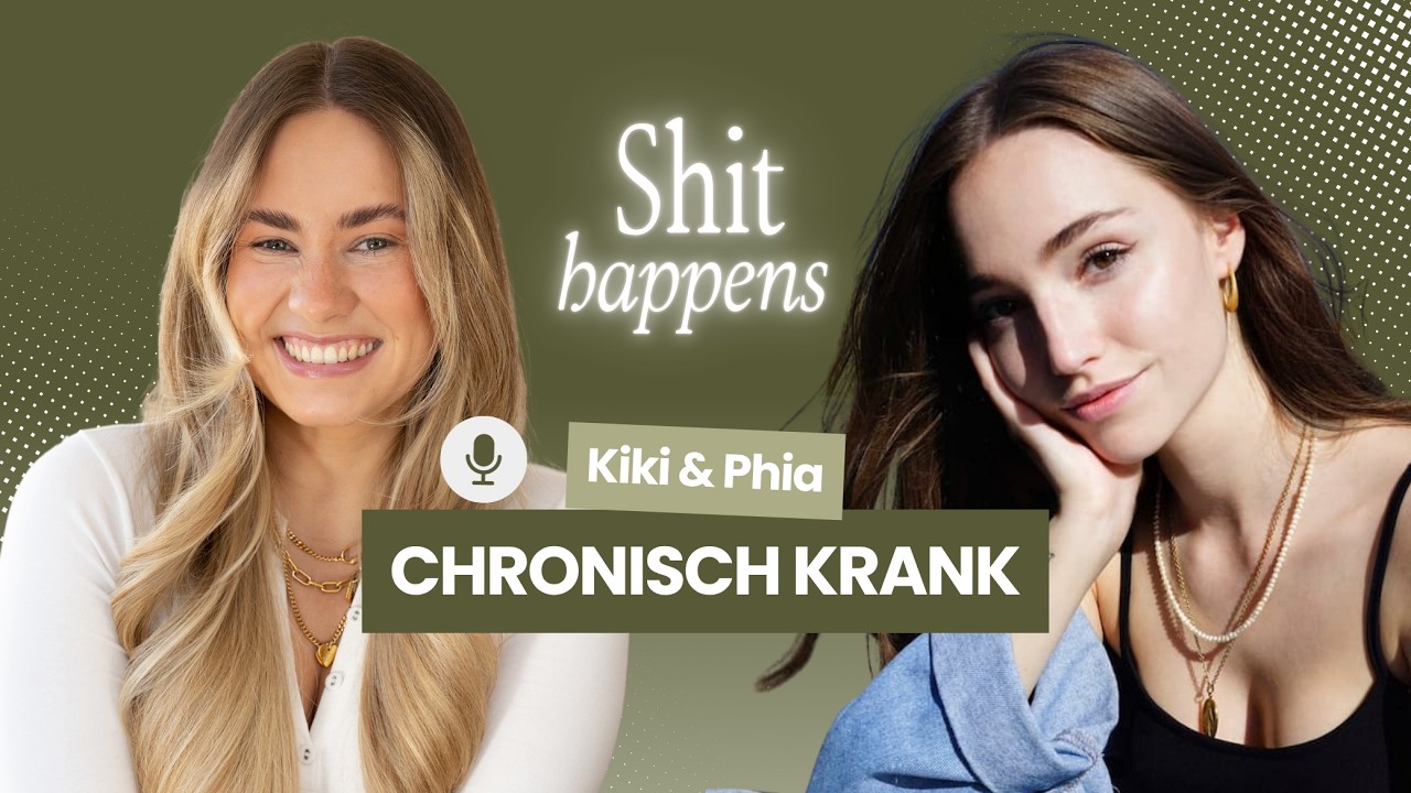 Chronisch krank - zwei Geschichten, ein Gef&uuml;hl - Shit Happens Folge 03