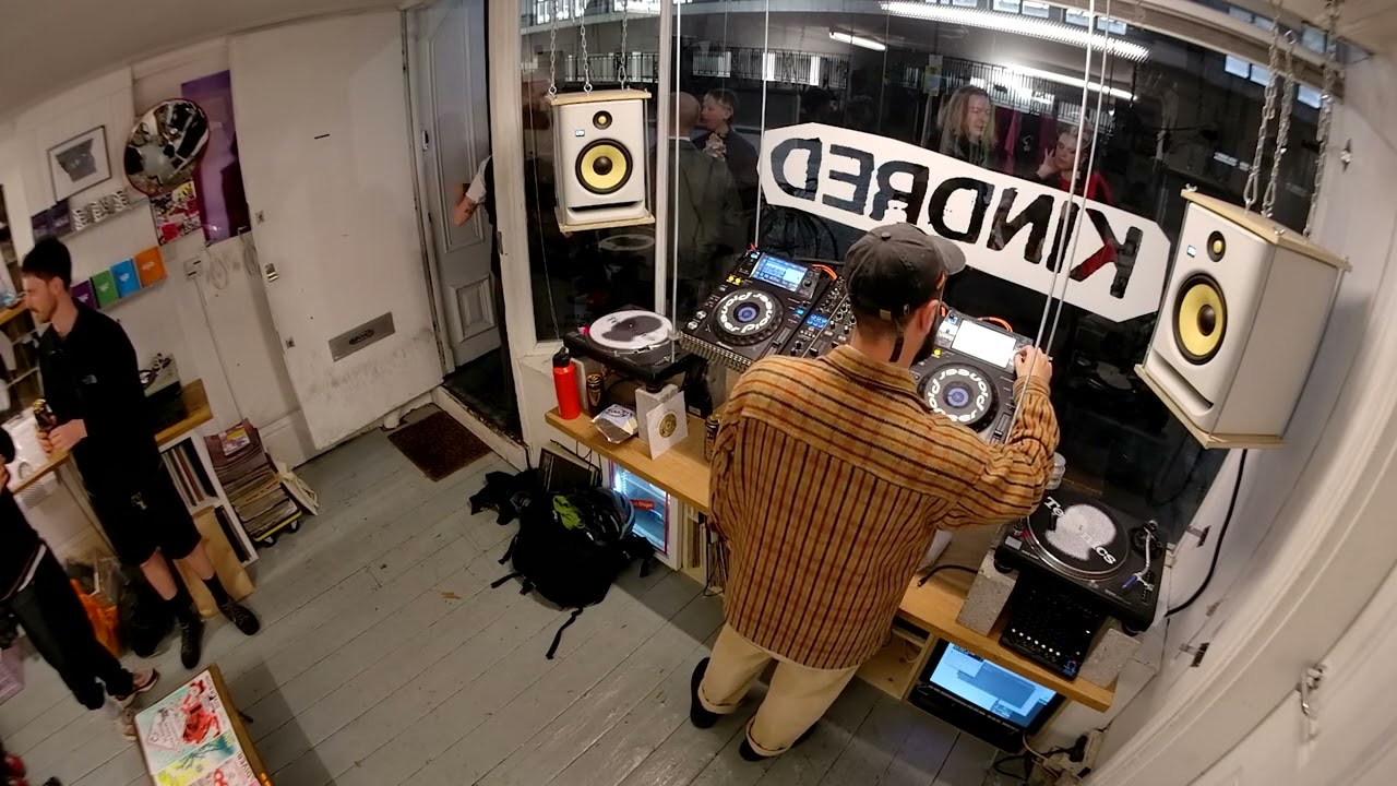 ELIJAH MINNELLI 24.10.23 // KINDRED RADIO