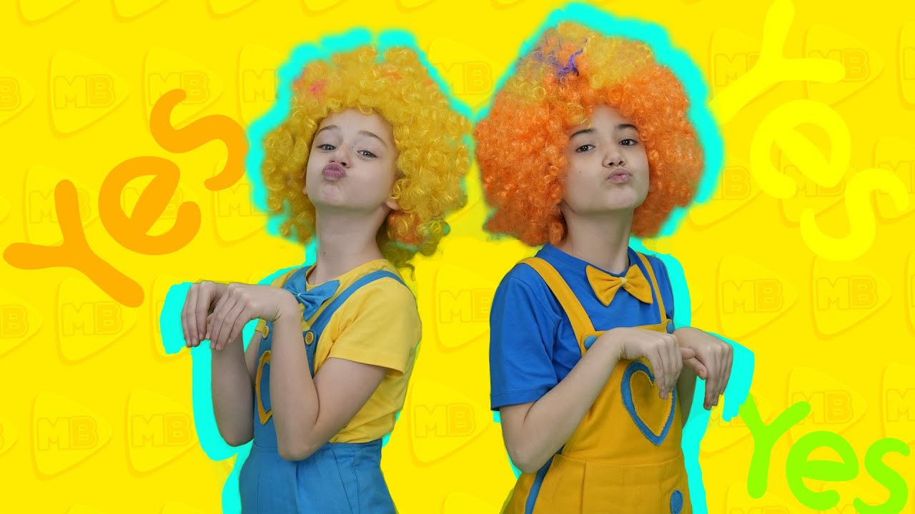 Yes Yes Yes | Mojo Berry Kids Songs | Educational Videos by Mojo Berry
