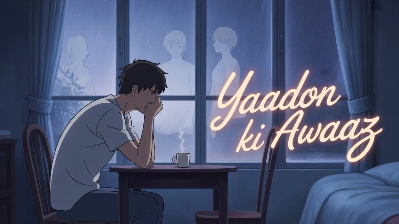 Yaadon Ki Awaaz (Official Audio) | Heartbreak Anthem