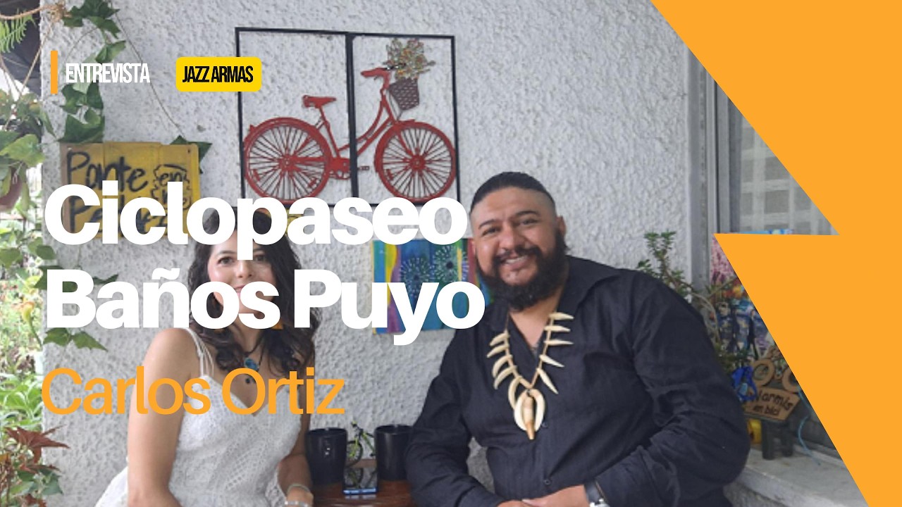 Ciclo paseo Baños-Puyo 2da edición