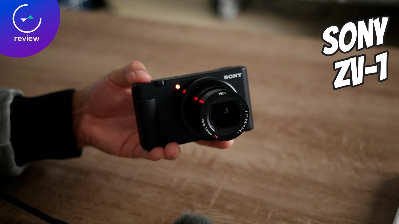 Sony ZV-1 | Review en español