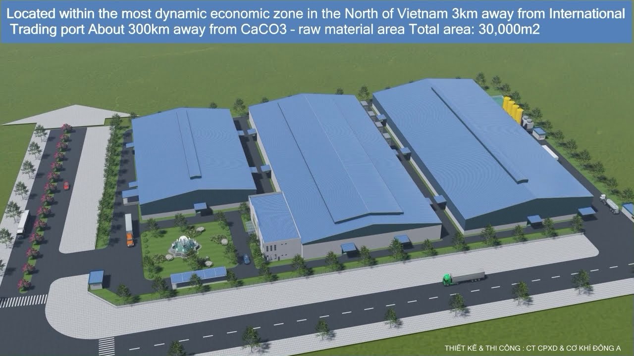 Giới thiệu Neo Floor - nh&agrave; m&aacute;y sản xuất v&aacute;n s&agrave;n SPC số 2 tại Hải Ph&ograve;ng